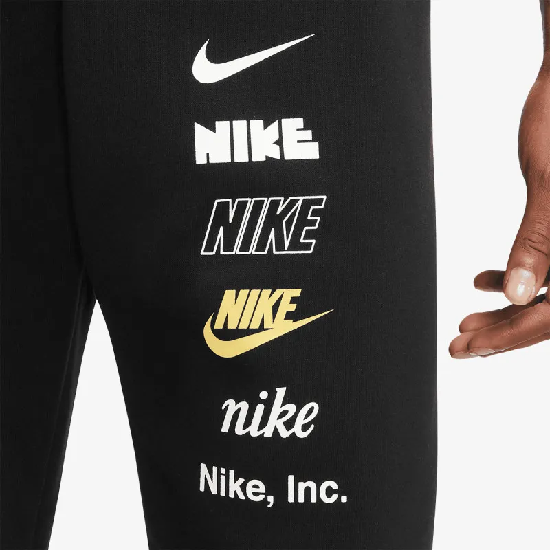 Nike M NK CLUB+ BB CF PANT MLOGO