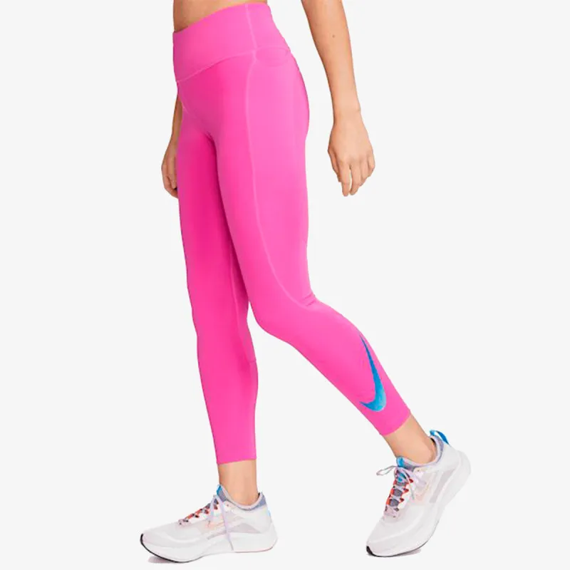 Nike W NK DF FST SW HBR MR 7/8 TGHT