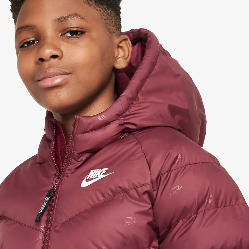 Nike K NSW SYNFL HD JKT AOP