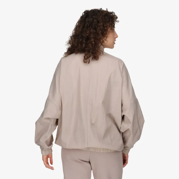 Nike W NSW ESSNTL WVN JKT HBR 