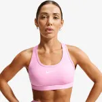 Nike W NK SWSH MED SPT BRA 