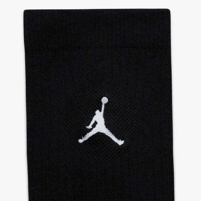 Nike U J EVERYDAY CUSH POLY CREW 3PR -  144 