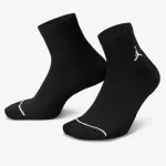 Nike U J EVERYDAY CUSH POLY ANKLE 3PR - 144 