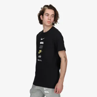 Nike M NSW TEE CLUB+ HDY PK4