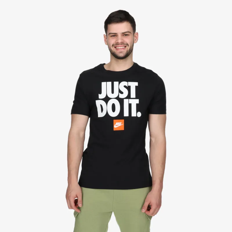 Nike M NSW TEE FRAN JDI VERBIAGE