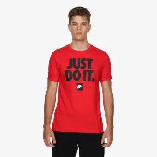 Nike M NSW TEE FRAN JDI VERBIAGE