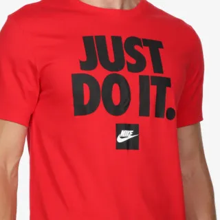 Nike M NSW TEE FRAN JDI VERBIAGE