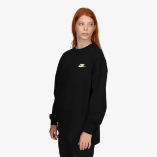 Nike W NSW LS TOP GFX DNC 