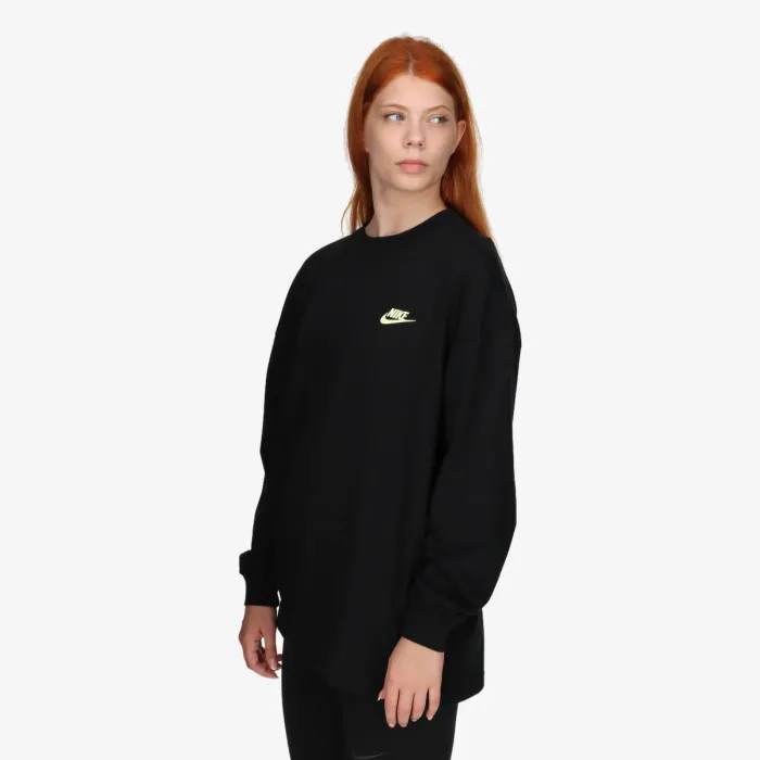 Nike W NSW LS TOP GFX DNC 