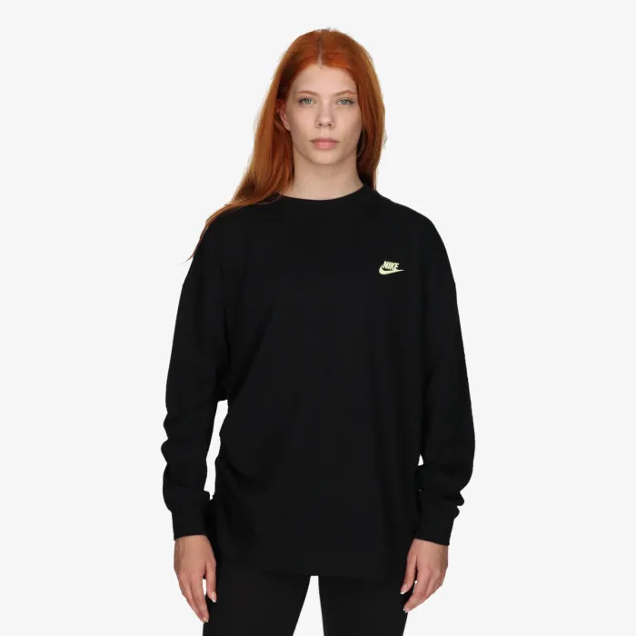 Nike W NSW LS TOP GFX DNC 