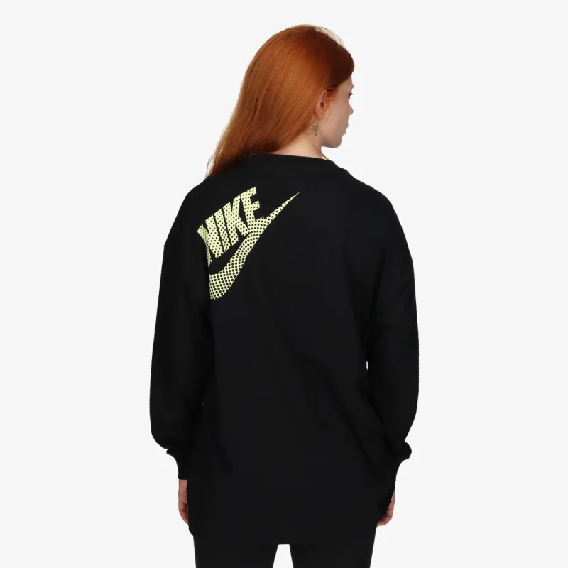 Nike W NSW LS TOP GFX DNC 