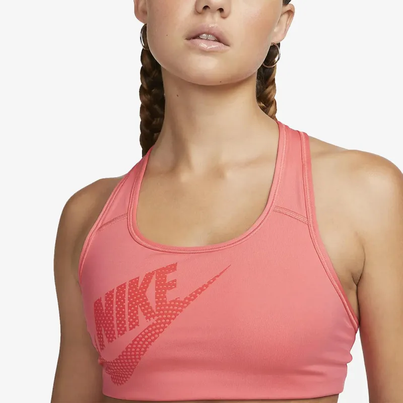 Nike W NK DF SWSH NONPDED BRA DNC