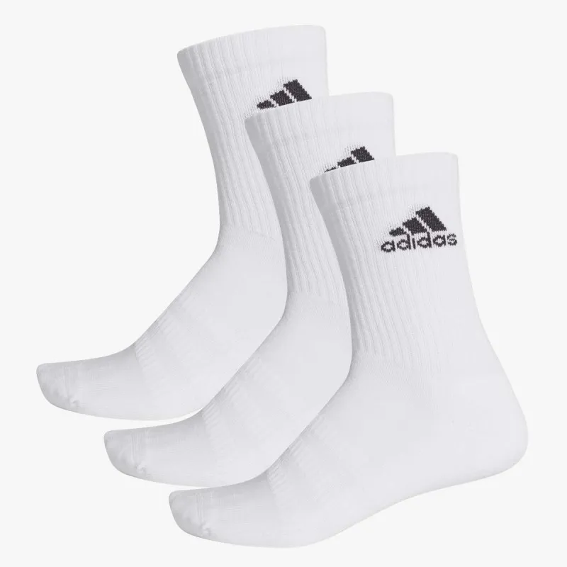 adidas Cushioned Low 3 Pairs