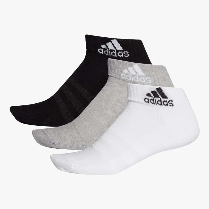 Cushoned Ankle 3 Pairs 