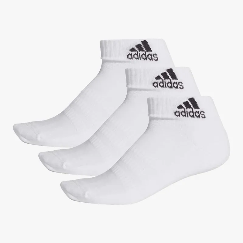 adidas Cushoned Ankle 3 Pairs
