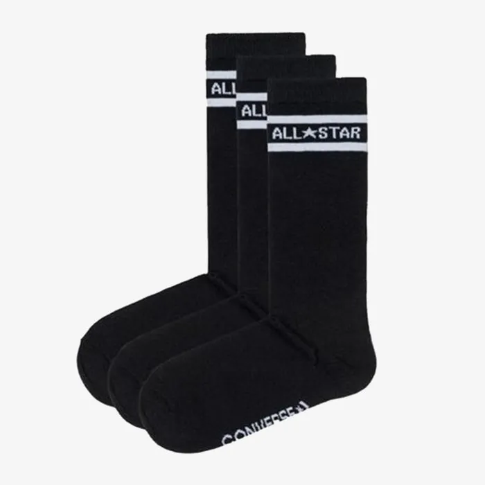 CONVERSE 2PP ALL STAR DOUBLE STRIPE CREW 