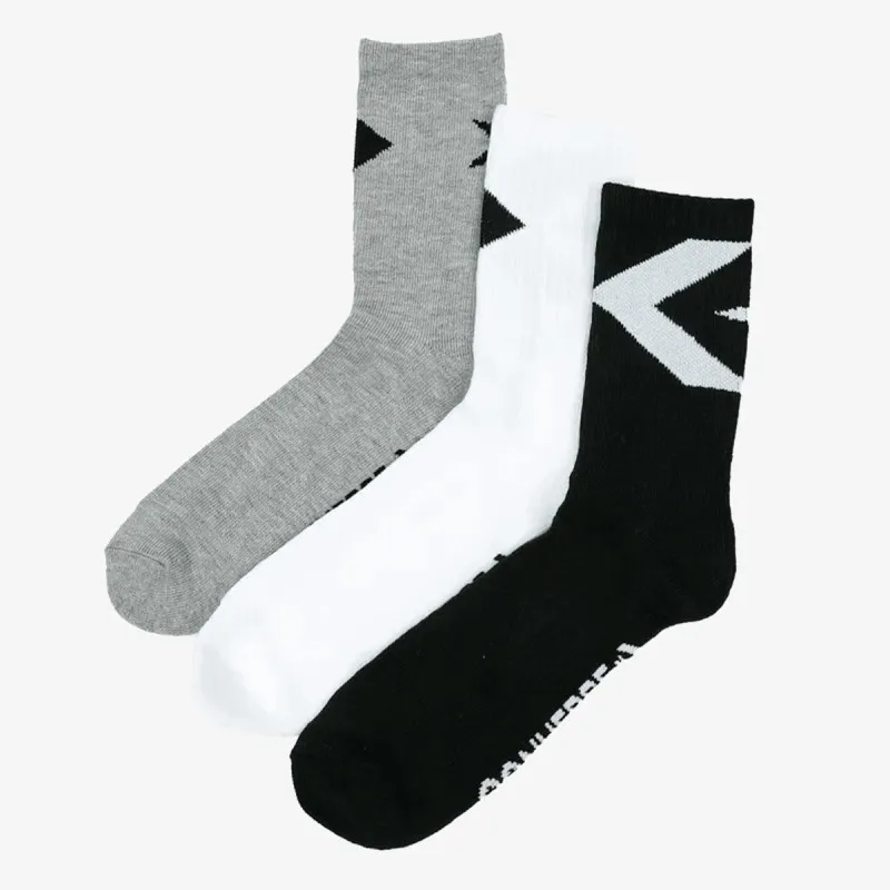 CONVERSE MEN'S SPORT INSPIRED CREW