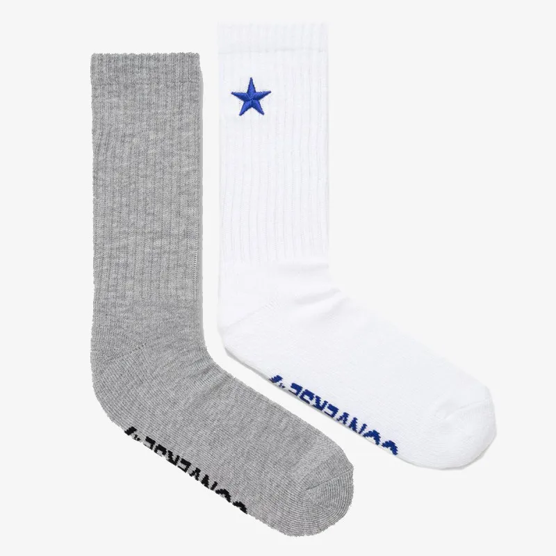 CONVERSE CONVERSE SKARPETY E1162H-2001