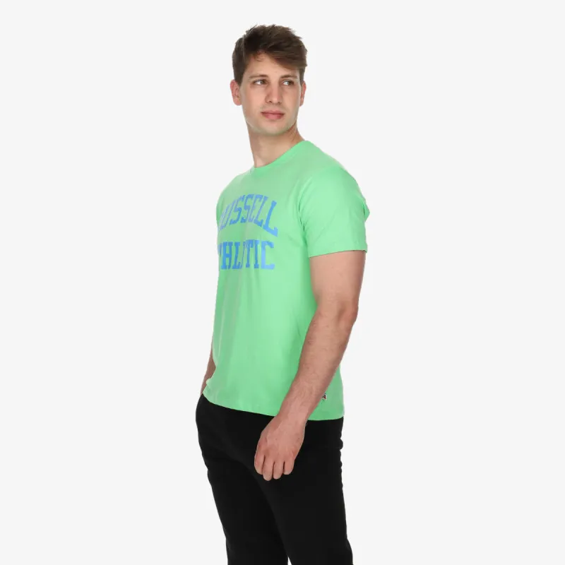 Russell Athletic ICONIC S/S  CREWNECK TEE SHIRT 