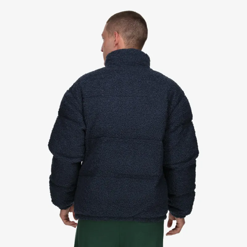 Russell Athletic WOODY-PADDED SHERPA JACKET 