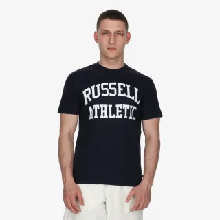 Russell Athletic ICONIC S/S CREWNECK TEE SHIRT