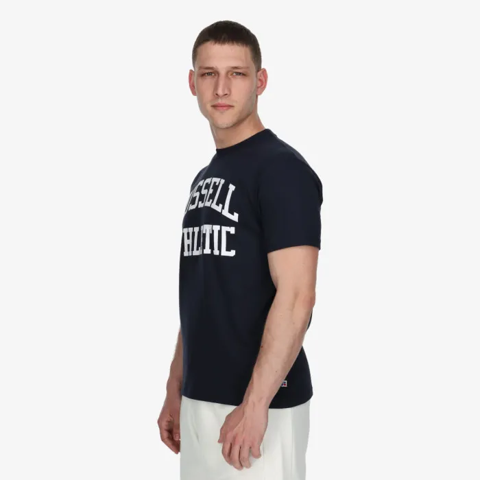Russell Athletic ICONIC S/S  CREWNECK TEE SHIRT 