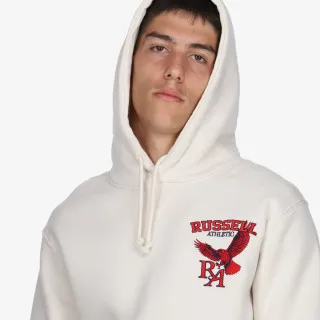 Russell Athletic BARRY-PULL OVER HOODY