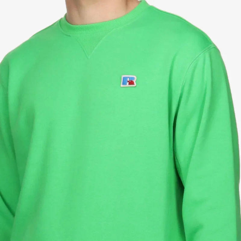 Russell Athletic FRANK 2 - CREW NECK SWEAT SHIRT