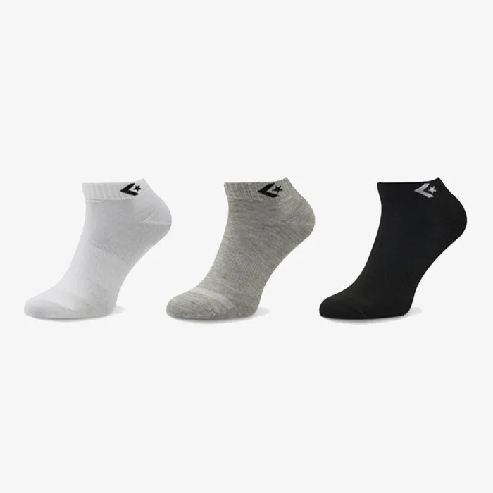 CONVERSE STAR CHEVRON LOGO SHORT QUARTER 3PP 