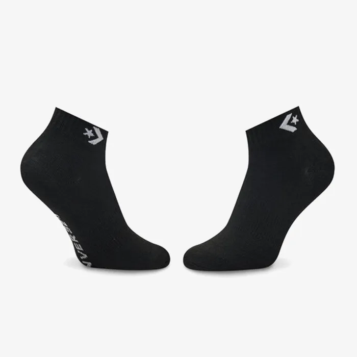 CONVERSE STAR CHEVRON LOGO SHORT QUARTER 3PP 