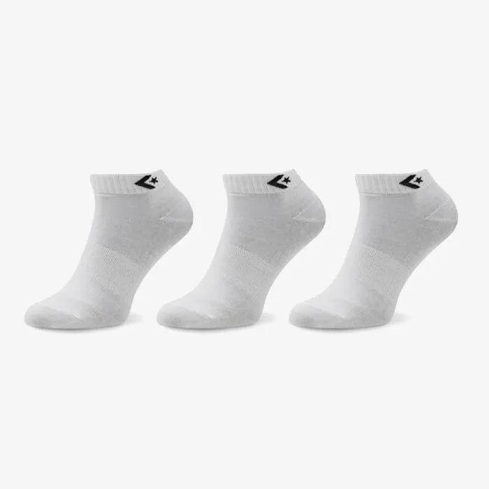 CONVERSE STAR CHEVRON LOGO SHORT QUARTER 3PP 
