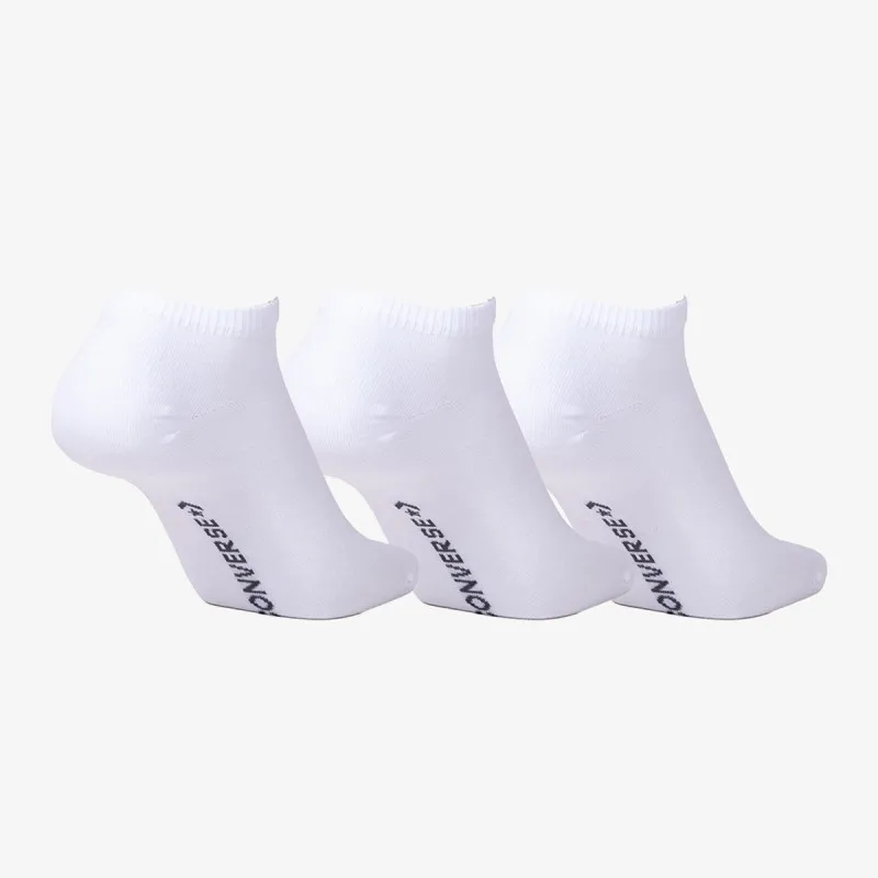 CONVERSE MEN BASIC LOW CUT 3PP