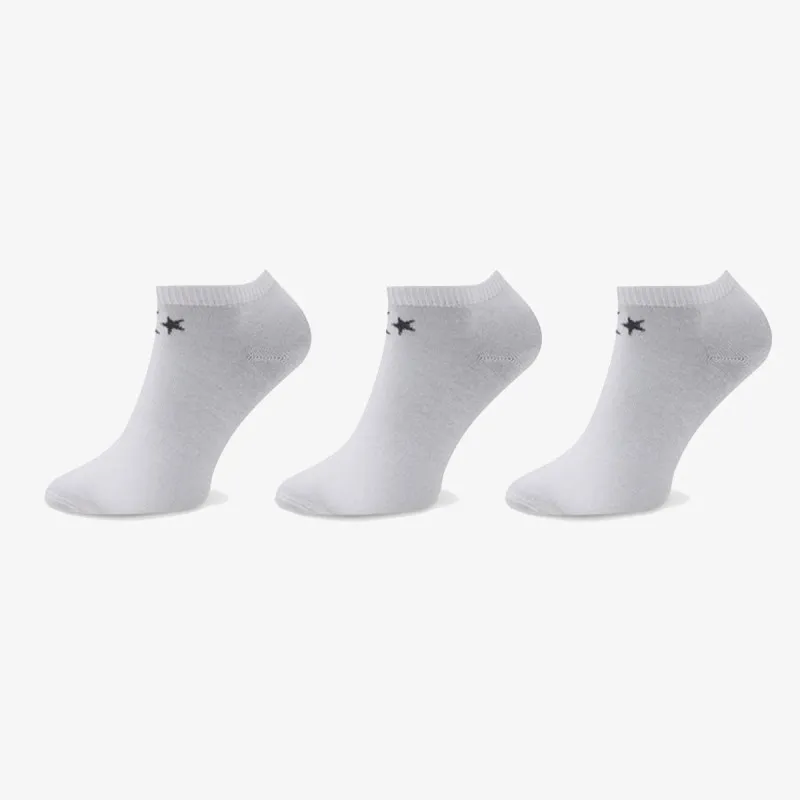 CONVERSE MEN BASIC LOW CUT 3PP