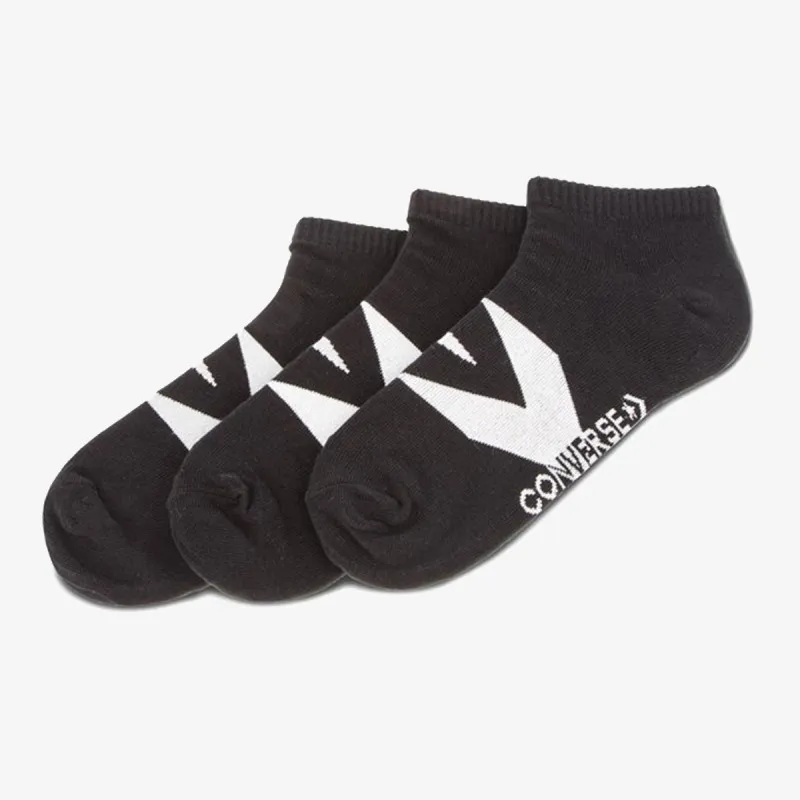 CONVERSE Basic Men Low Cut 3pp