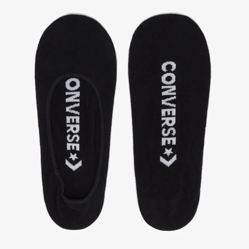CONVERSE 2PP Convese Men footie HL flat knit