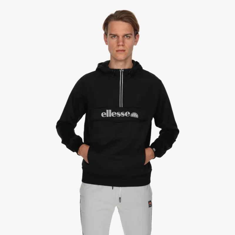 ELLESSE Half Zip Hoody 