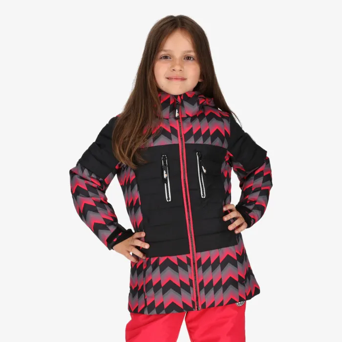 ELLESSE ELLA GIRLS SKI JACKET 