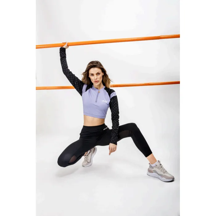 ELLESSE LADIES HALF ZIP 