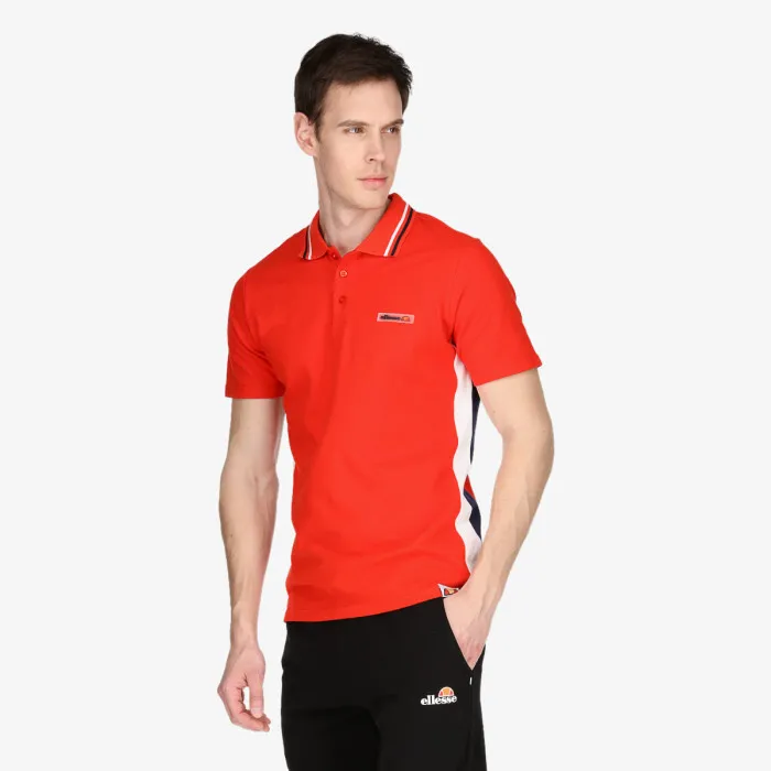 ELLESSE MENS POLO SHIRT 