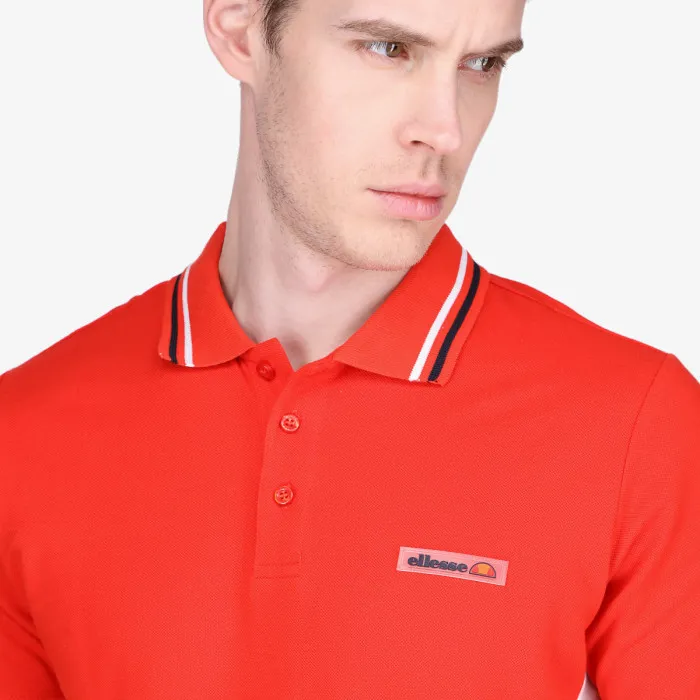ELLESSE MENS POLO SHIRT 