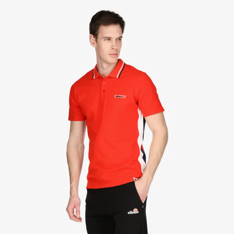 ELLESSE MENS POLO SHIRT 
