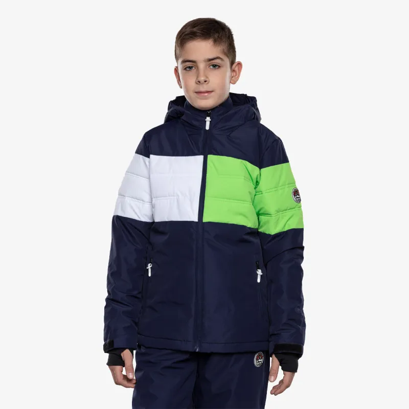 ELLESSE KIKY BOYS SKI JACKET