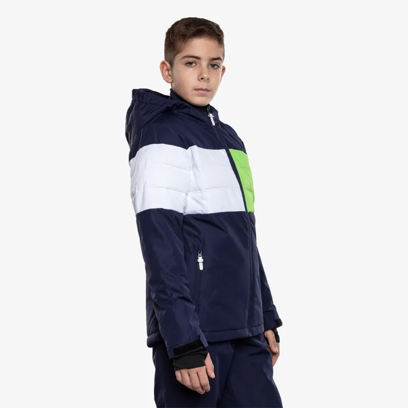 ELLESSE KIKY BOYS SKI JACKET