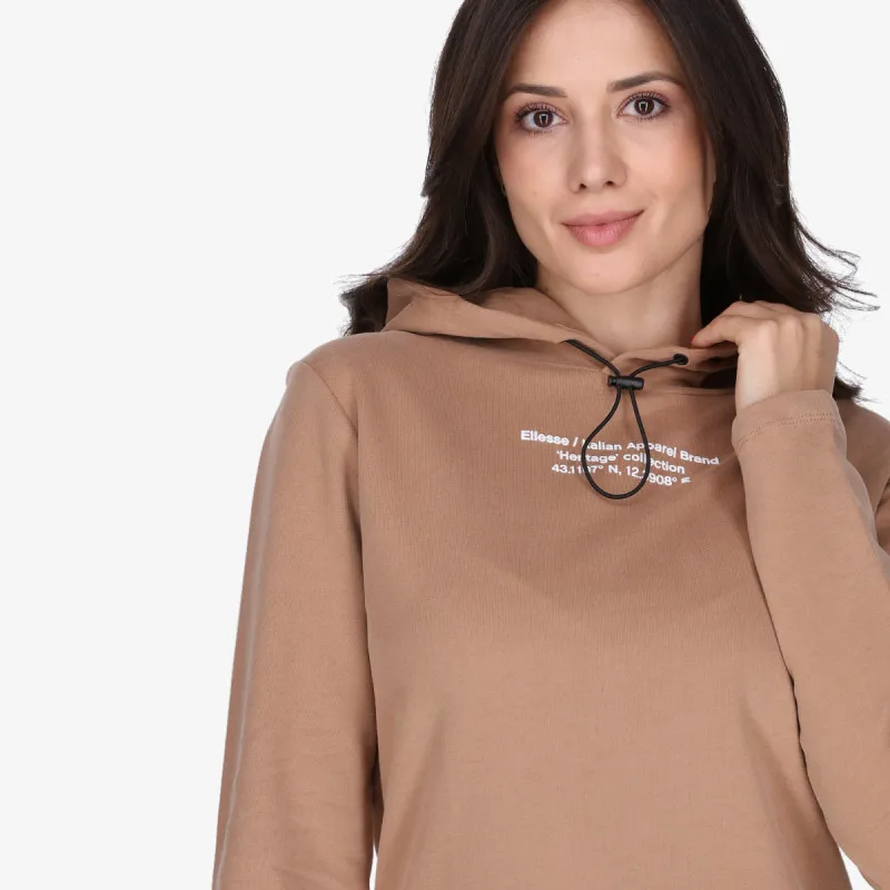 ELLESSE LADIES HERITAGE DRESS