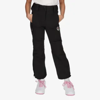 ELLESSE GIRLS SOFT SHELL PANTS