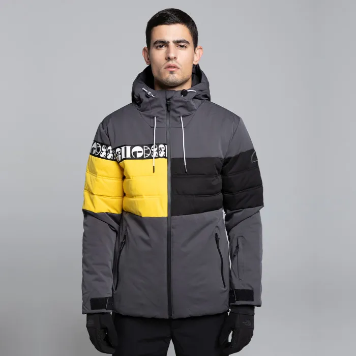 ELLESSE MAURIZIO MENS SKI JACKET 