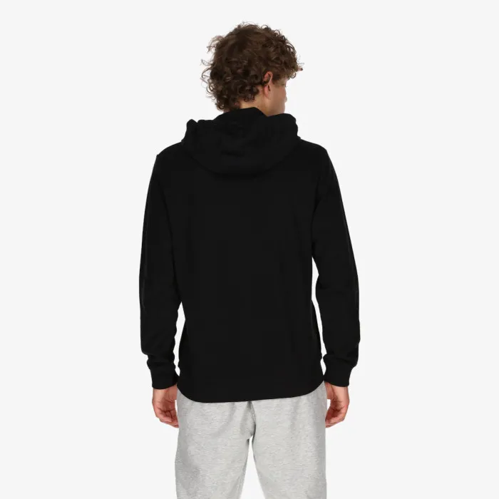 ELLESSE MENS HERITAGE FULL ZIP HOODY 