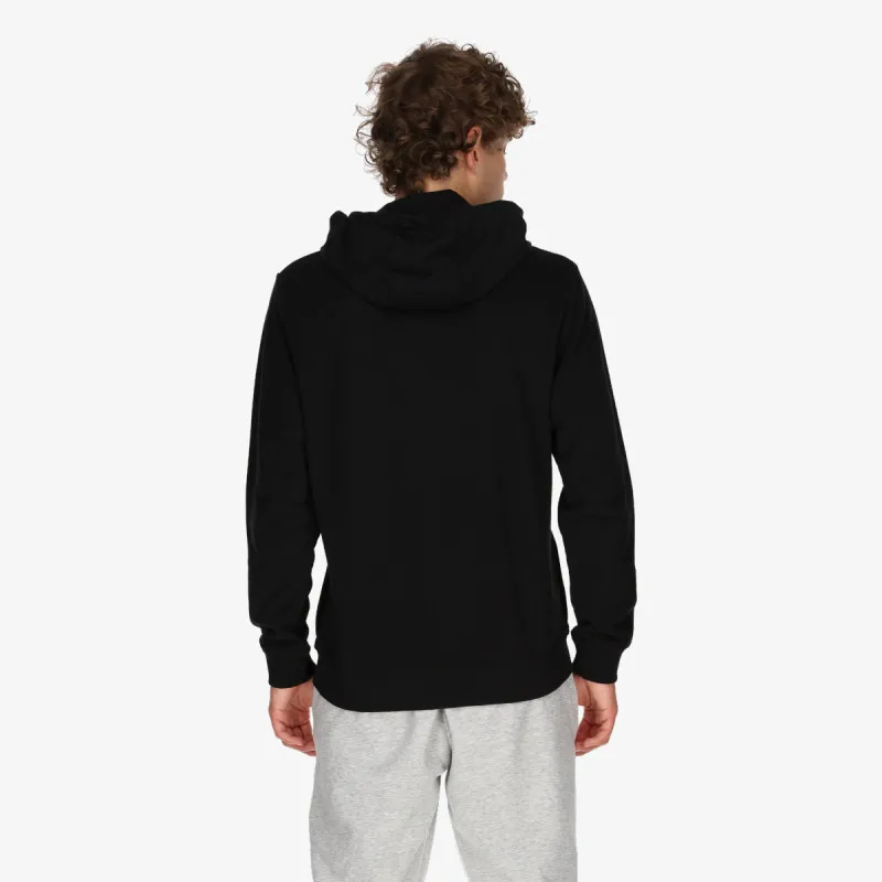 ELLESSE MENS HERITAGE FULL ZIP HOODY 