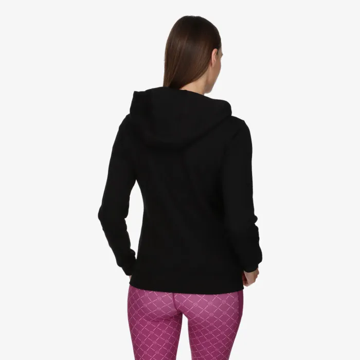 LADIES FULL ZIP HOODY 