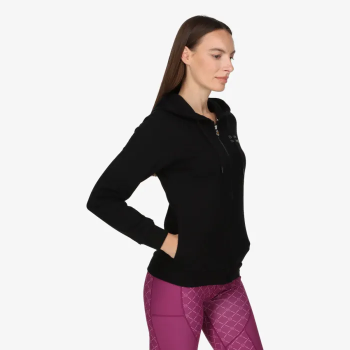 ELLESSE ELLESSE LADIES FULL ZIP HOODY 